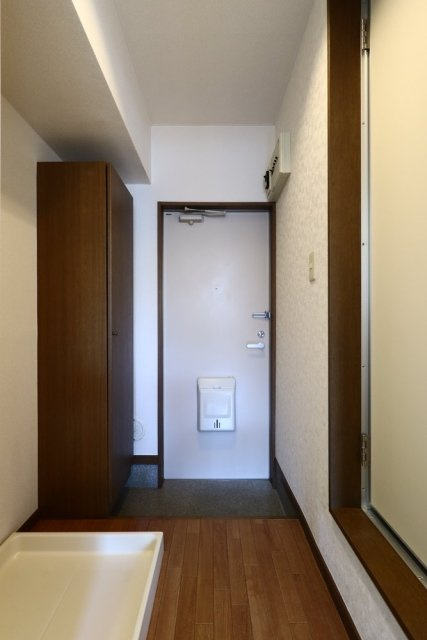 ＯＺ壱番街の玄関