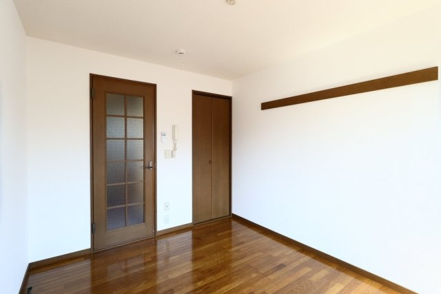 ＯＺ壱番街の洋室