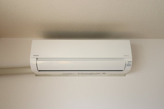 ＯＺ壱番街の設備|エアコン