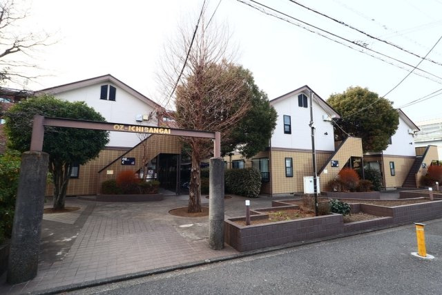 ＯＺ壱番街の外観