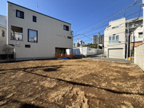 港区南青山7丁目　建築条件なし土地の画像