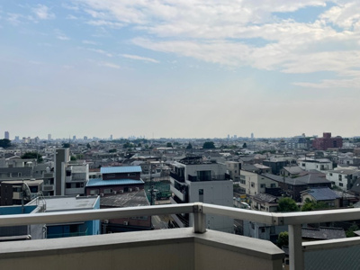 【展望】 | スカイコート明大前第2