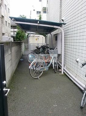 【その他共用部分】 | クレドール千川