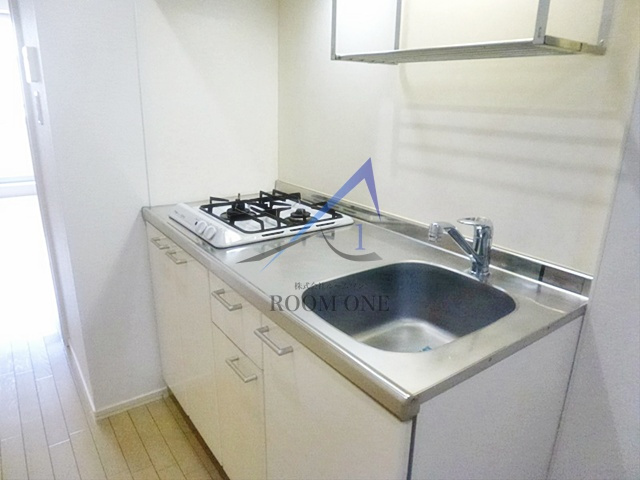 グリーンヒルズ東大井のキッチン|キッチンです。