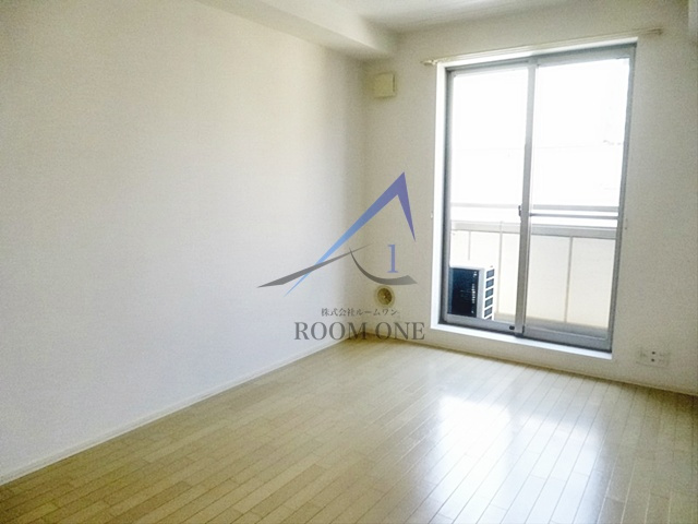 グリーンヒルズ東大井の居間・リビング|洋室のお部屋です。