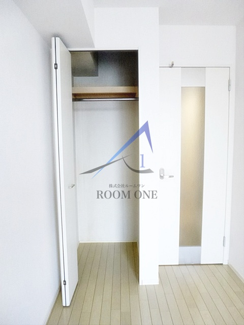 グリーンヒルズ東大井の収納|収納です。