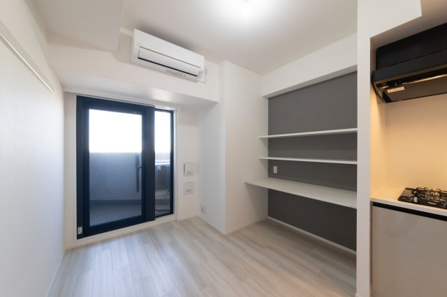 プラウドフラット文京千駄木の洋室