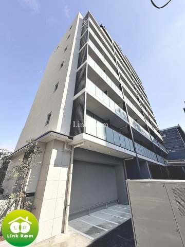 ウエリスアーバン住吉WESTの外観