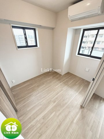 ウエリスアーバン住吉WESTの寝室