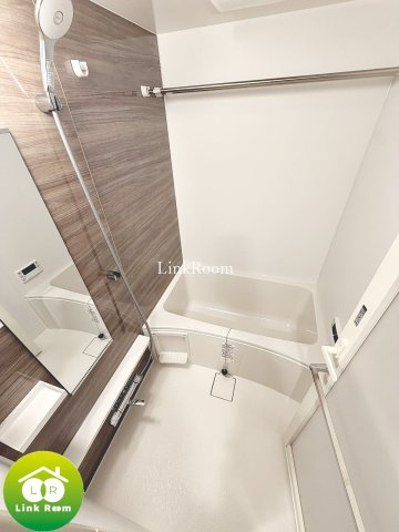 ウエリスアーバン住吉WESTの浴室