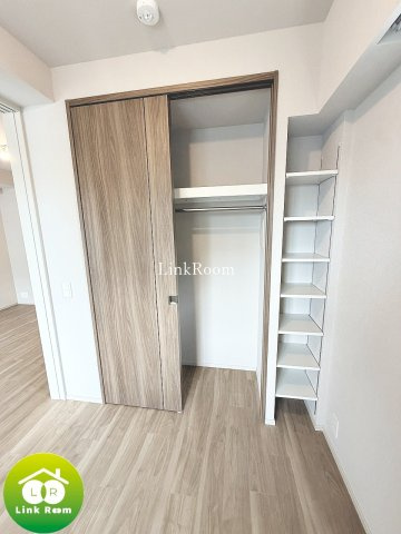 ウエリスアーバン住吉WESTの収納