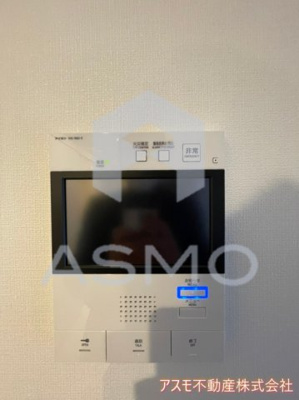 【セキュリティ】 | BRAVE北浜 | 同マンション別部屋参考写真