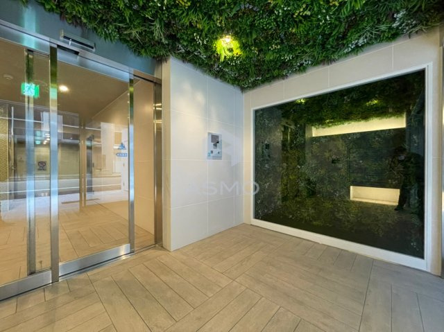 【エントランス】 | BRAVE北浜