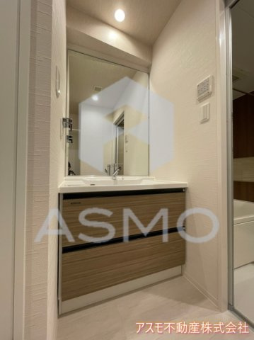 【洗面所】 | BRAVE北浜