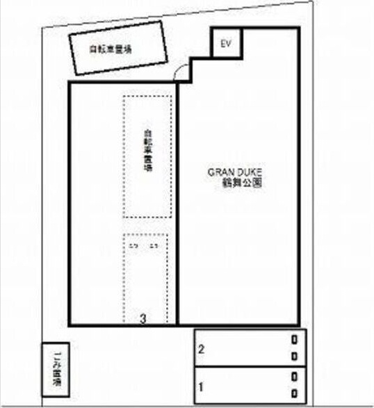 GRAN DUKE鶴舞公園のその他