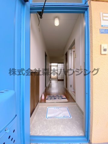 【内装】 | 　芳栄ハイツ | 過ごしやすい室内です