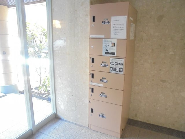 ラフレシール市川の設備