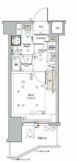 【間取り】 | SYFORME KANNAIⅡ