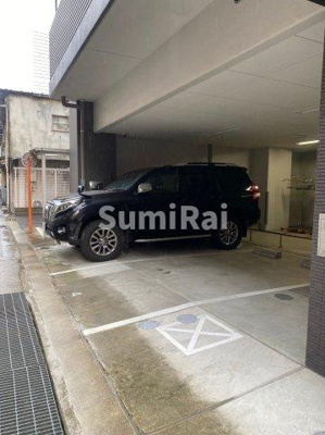 【駐車場】 | エステムコート三宮駅前3マジェスティ