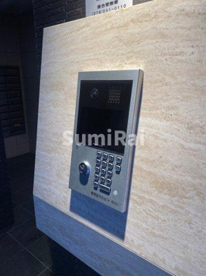 【セキュリティ】 | エステムコート三宮駅前3マジェスティ