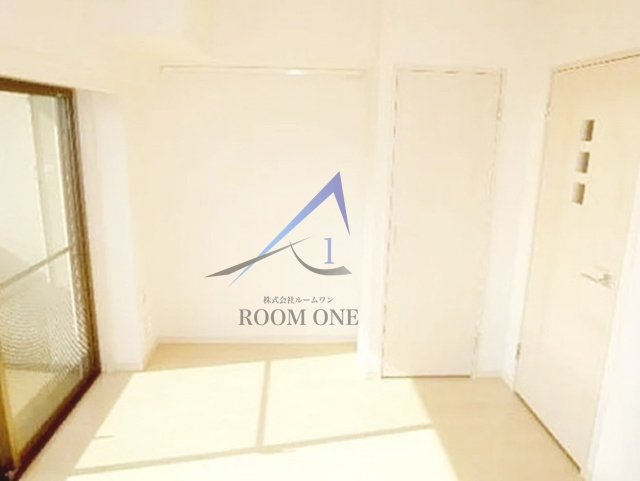 プレスタイル門前仲町の居間・リビング|洋室のお部屋です。