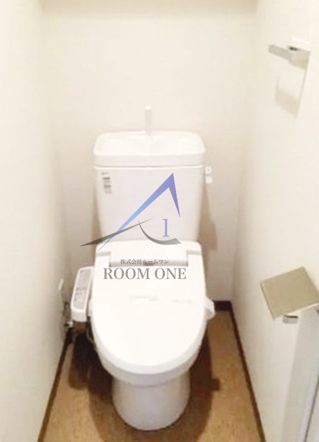 プレスタイル門前仲町のトイレ|トイレです。