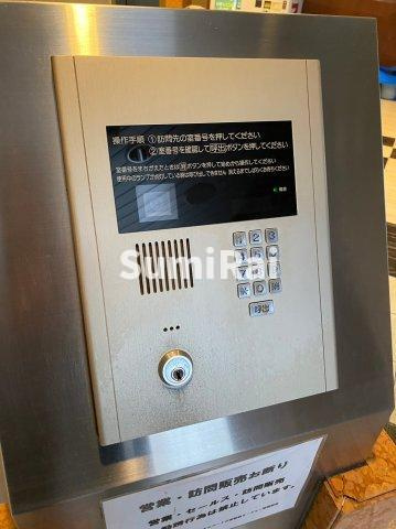 【セキュリティ】 | エステムコート三宮駅前ラドゥー