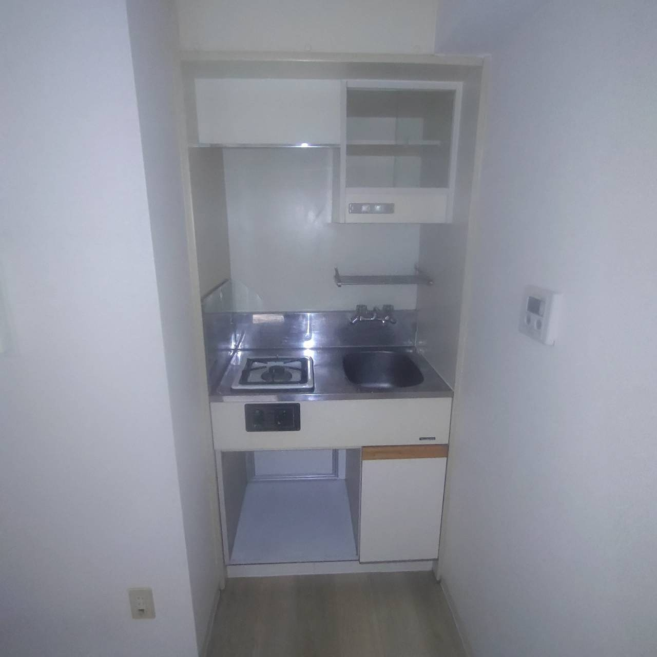 ライオンズマンション中野東のキッチン