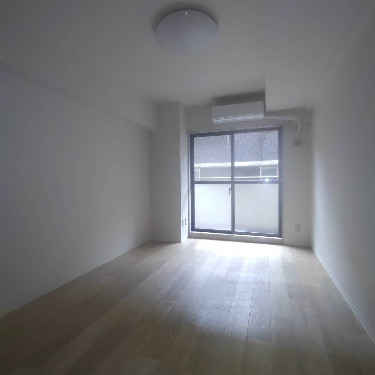 ライオンズマンション中野東の寝室