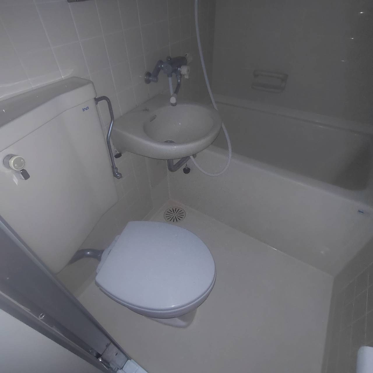 ライオンズマンション中野東のトイレ