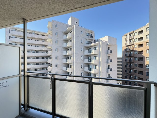 PARK SQUARE国府台の展望