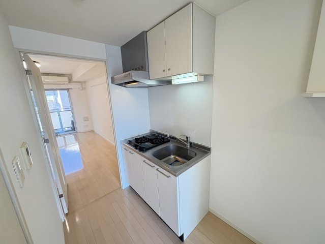 PARK SQUARE国府台のキッチン