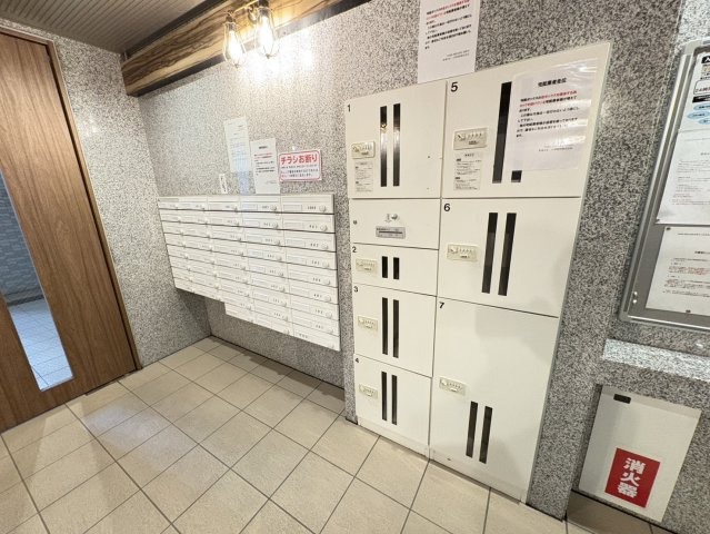 PARK SQUARE国府台のその他共用部分