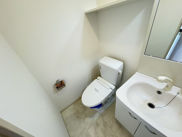 PARK SQUARE国府台のトイレ