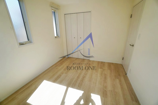 A.FLAT Ⅱの寝室|寝室です。