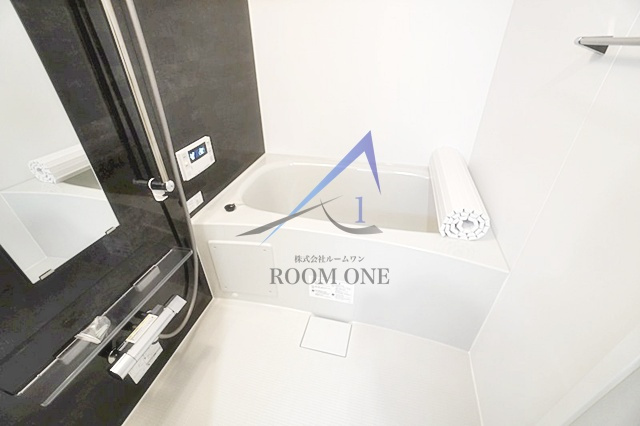 A.FLAT Ⅱの浴室|お風呂です。