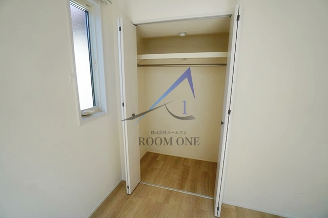 A.FLAT Ⅱの収納|収納です。