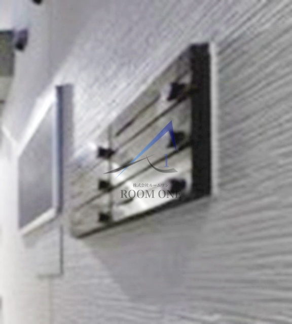 SQXのその他共用部分|集合ポストです。