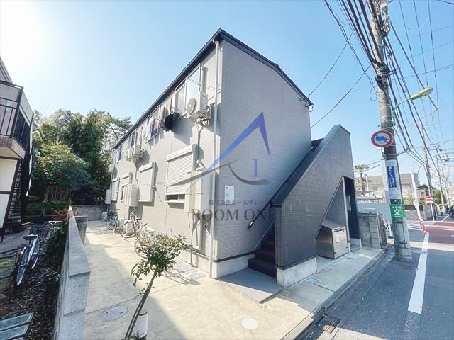 SQXの外観|外観です。