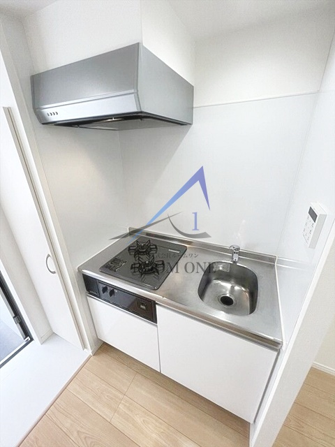 SQXのキッチン|キッチンです。