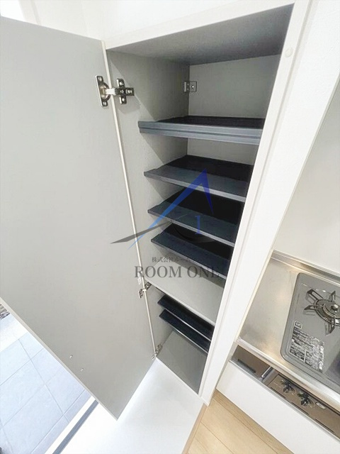 SQXの収納|収納です。