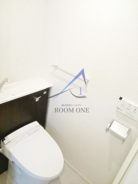 エスモアール杉並のトイレ|トイレです。