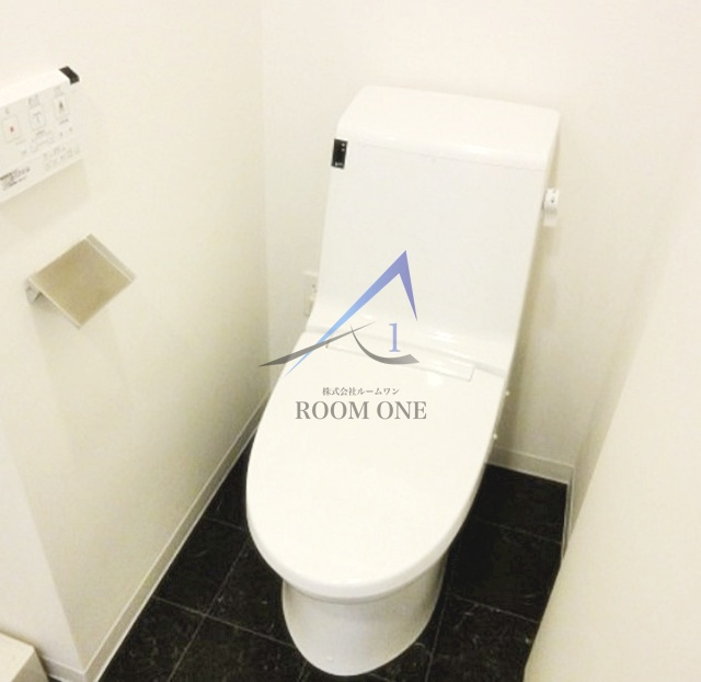 ステージファースト明大前アジールコートのトイレ|トイレです。