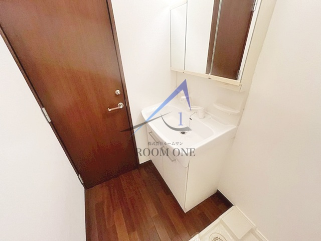 メゾンドクレール吉祥寺の洗面所|洗面台です。