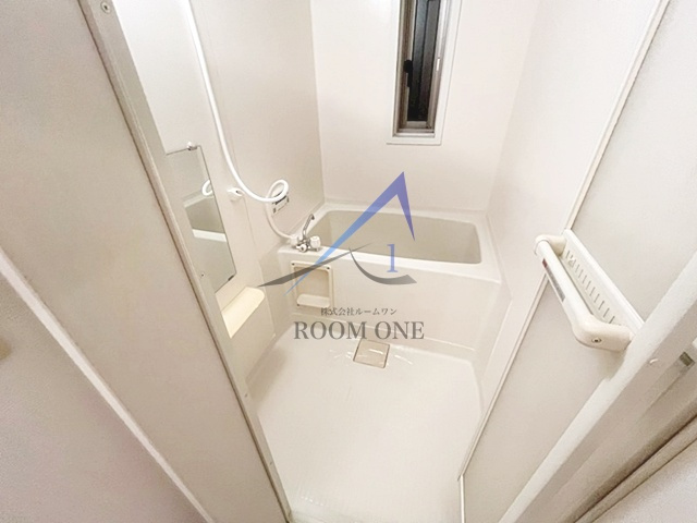 メゾンドクレール吉祥寺の浴室|お風呂です。