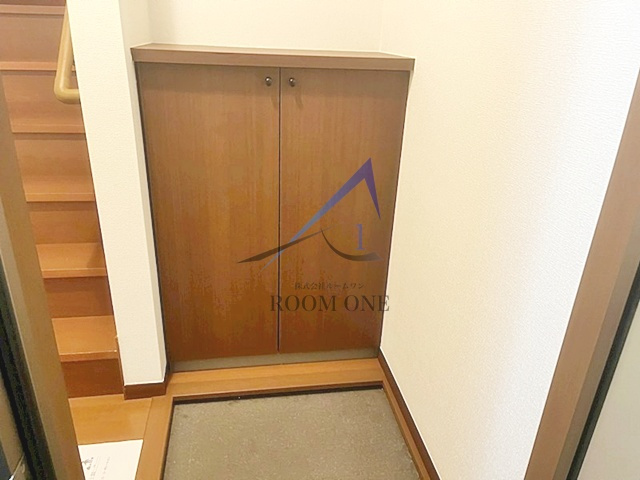 メゾンドクレール吉祥寺の玄関|玄関です。