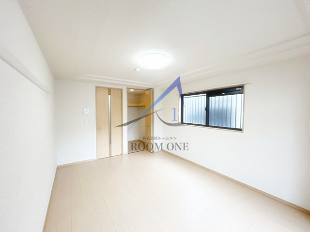 ピアステージ綱島の寝室|寝室です。