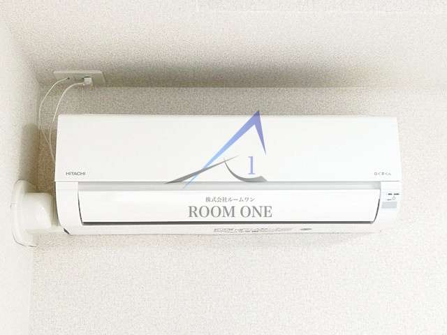 ピアステージ綱島の設備|エアコンです。