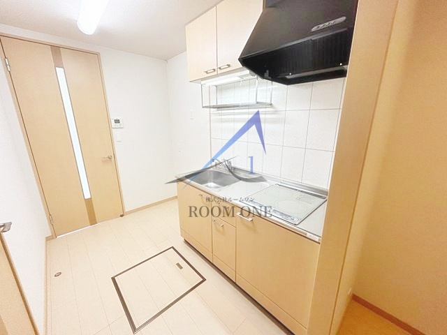 ピアステージ綱島のキッチン|キッチンです。