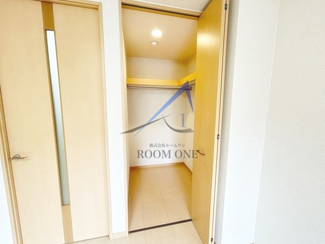 ピアステージ綱島の収納|収納です。